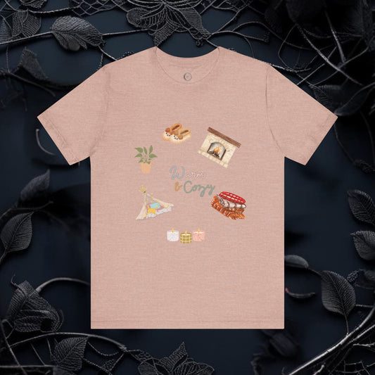 Cozy Vibes Tee