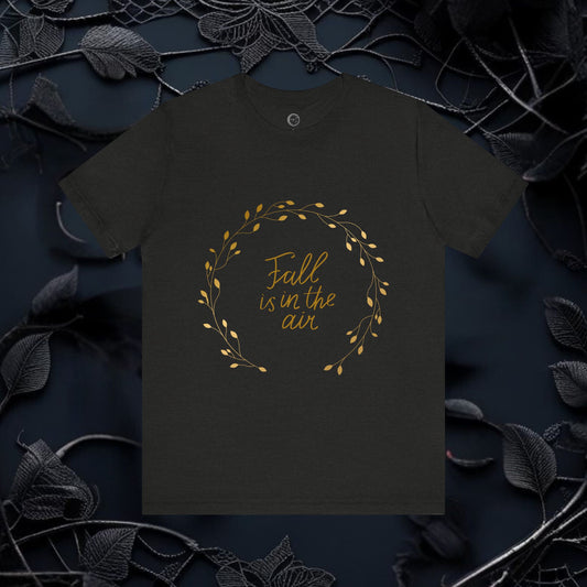 Fall-Inspired Tee