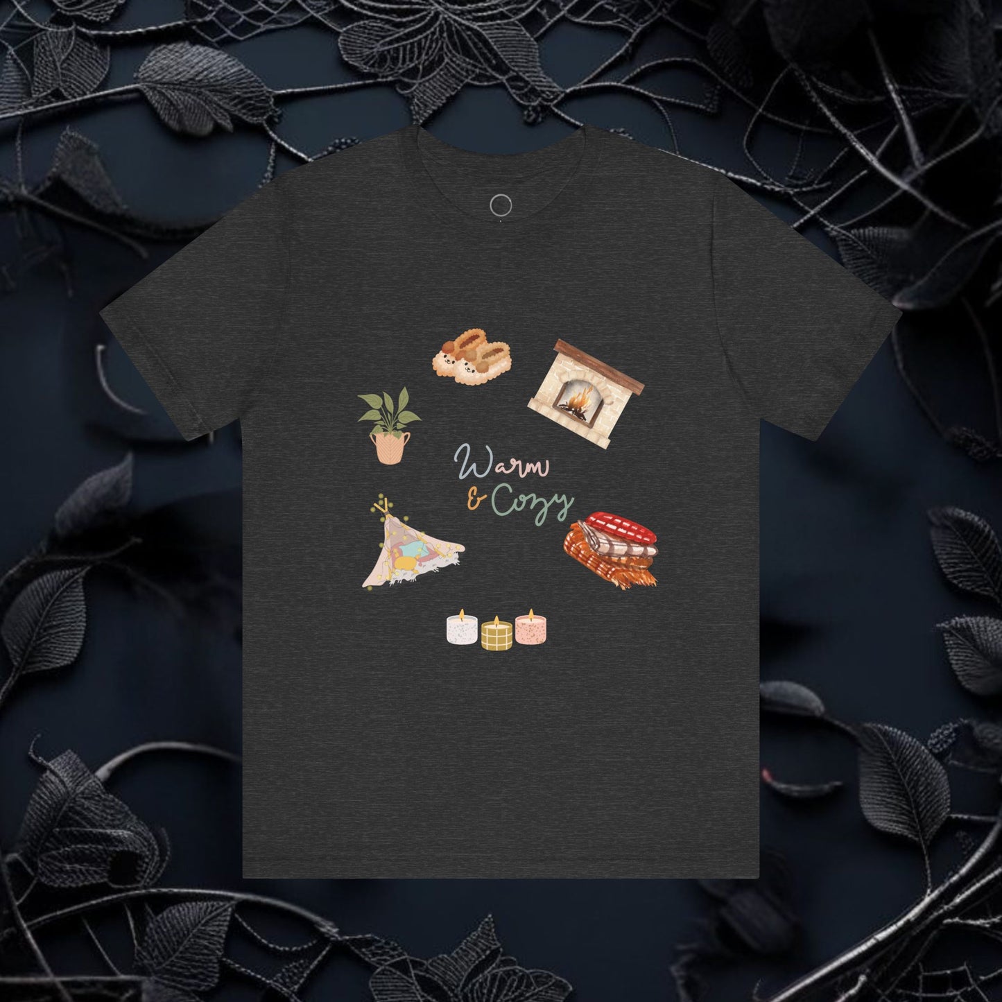 Cozy Vibes Tee