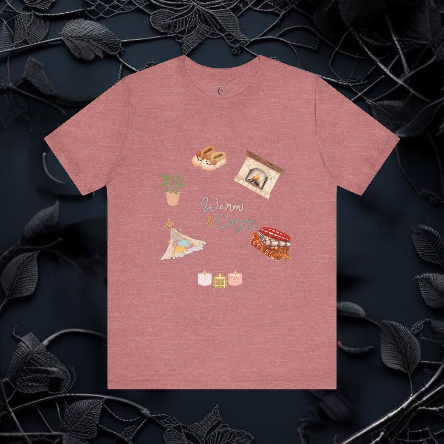 Cozy Vibes Tee