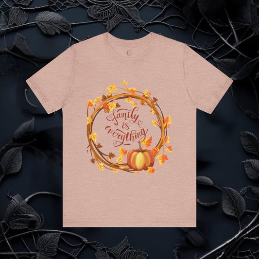 Fall Family Tee