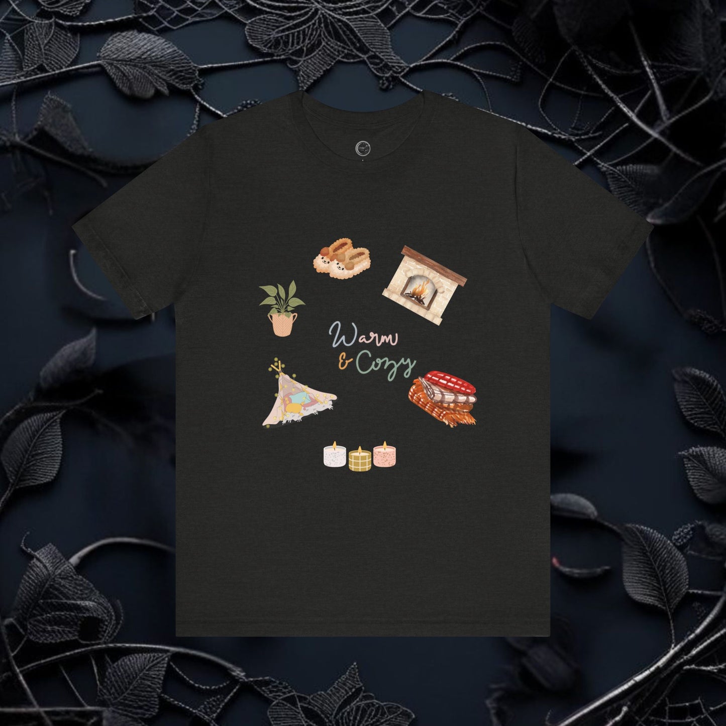 Cozy Vibes Tee