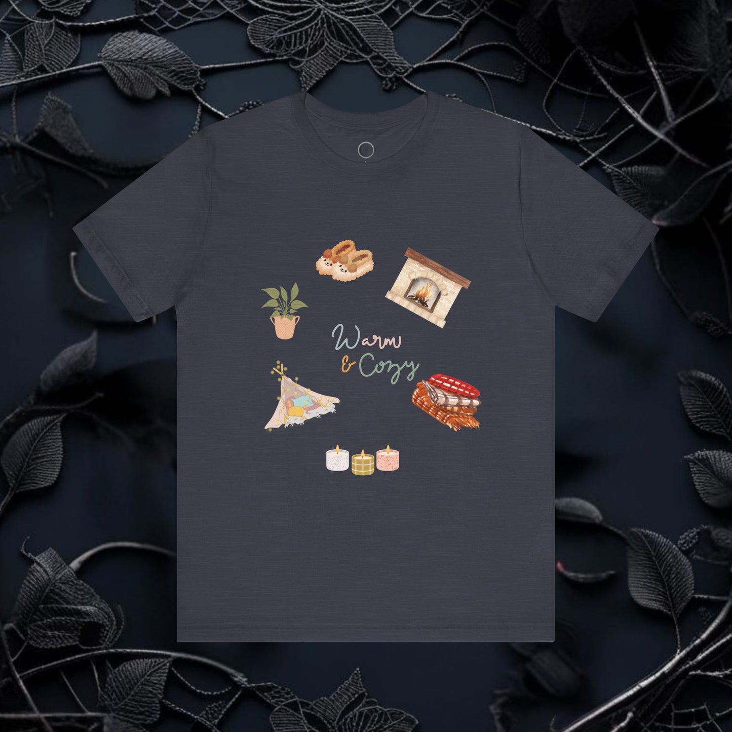 Cozy Vibes Tee
