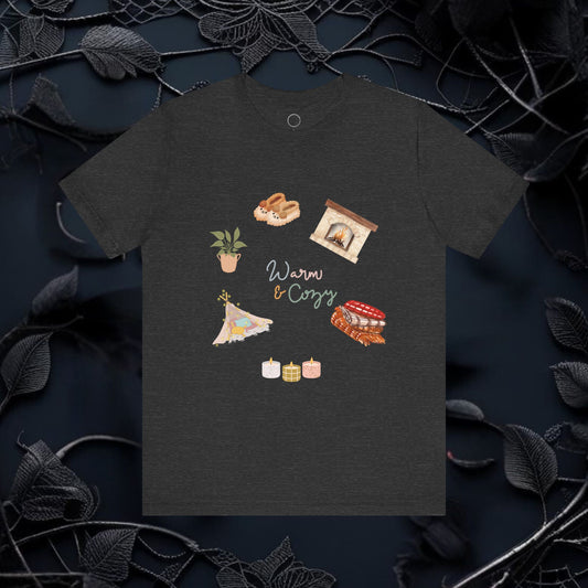 Cozy Vibes Tee