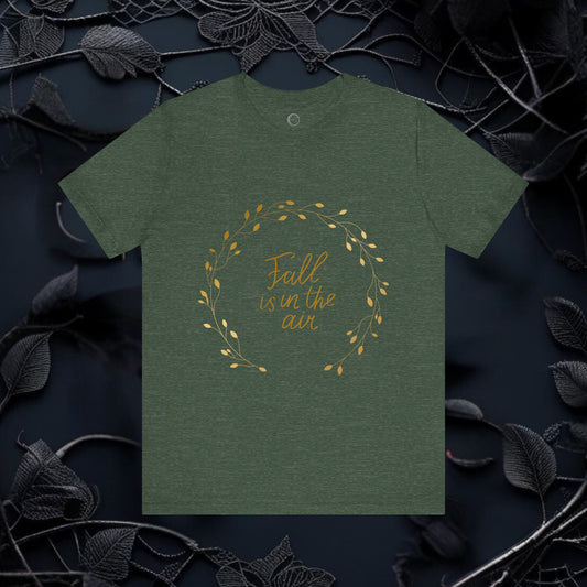Fall-Inspired Tee