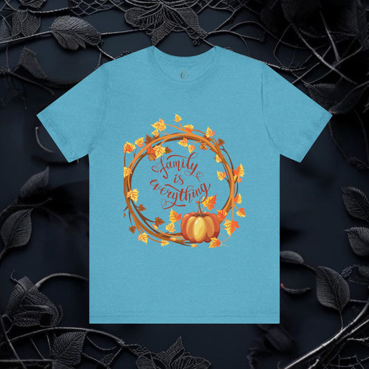 Fall Family Tee